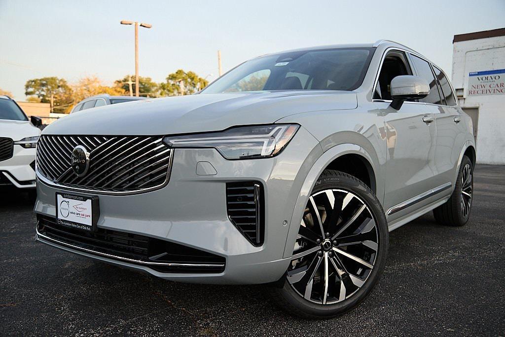 new 2026 Volvo XC90 car, priced at $68,825