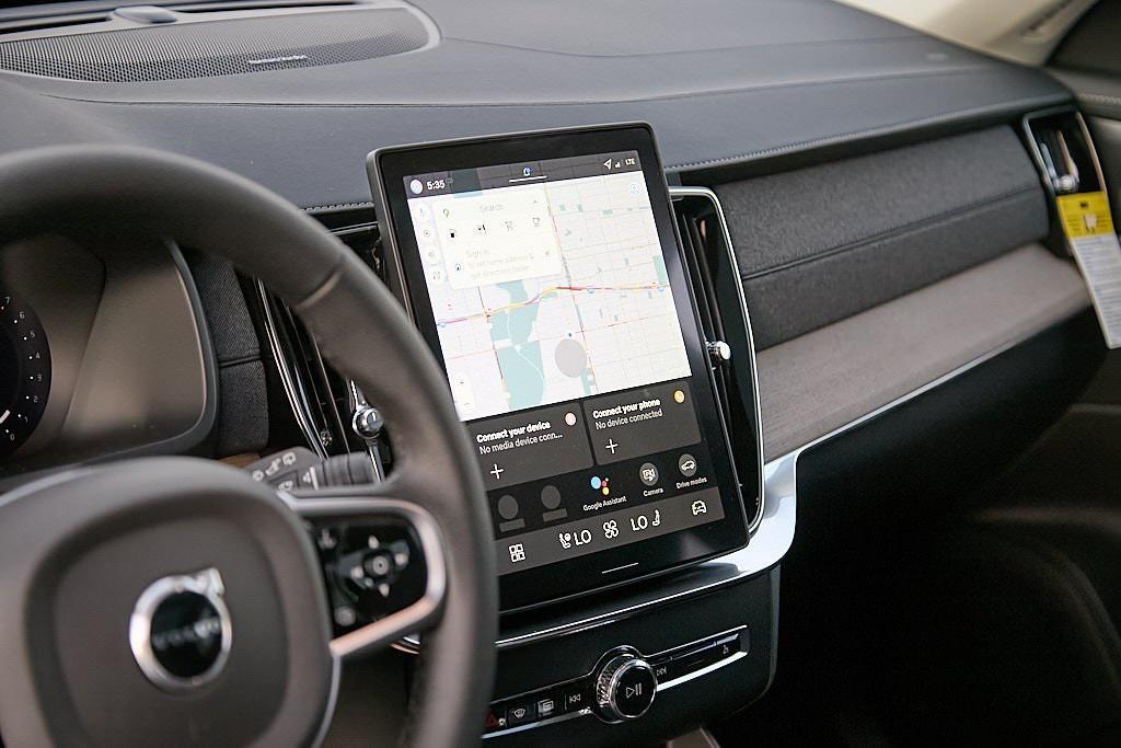 new 2026 Volvo XC90 car, priced at $68,825