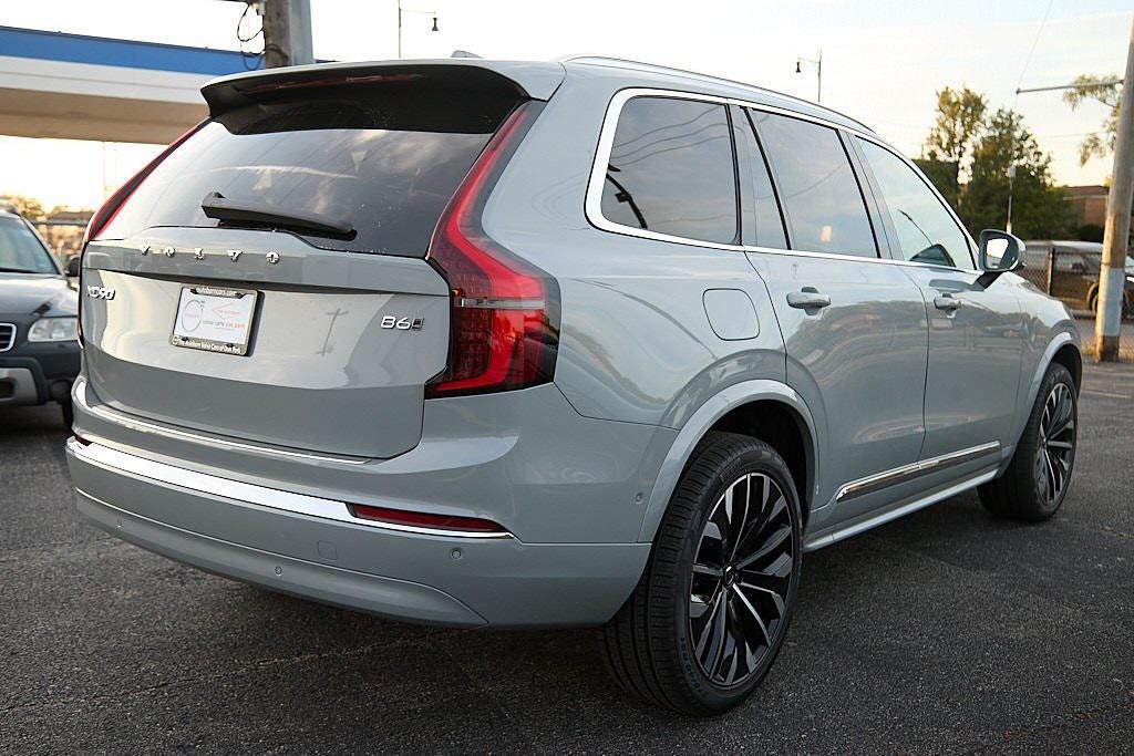 new 2026 Volvo XC90 car, priced at $68,825