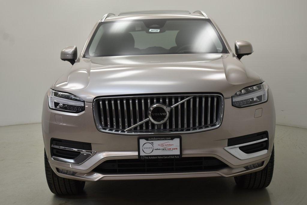 new 2024 Volvo XC90 car