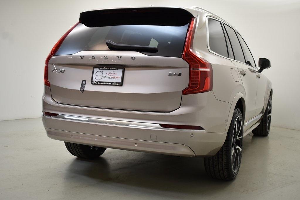 new 2024 Volvo XC90 car