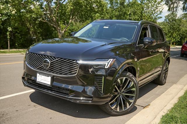 new 2026 Volvo XC90 car, priced at $74,655