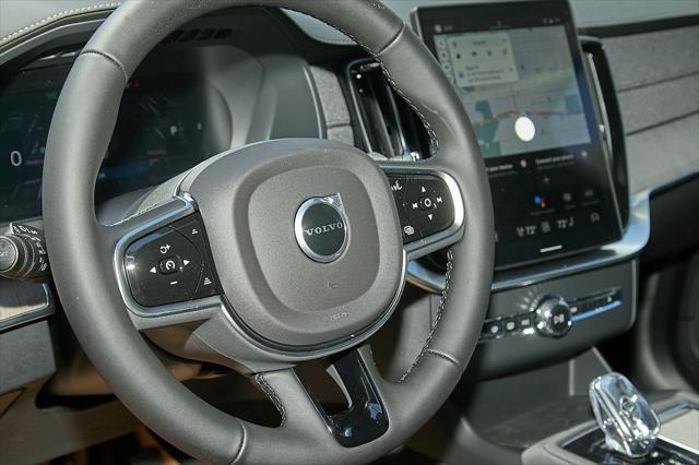 new 2026 Volvo XC90 car, priced at $74,655