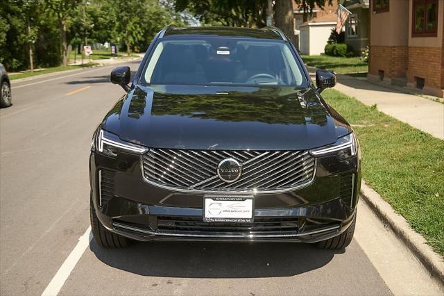 new 2026 Volvo XC90 car, priced at $74,655