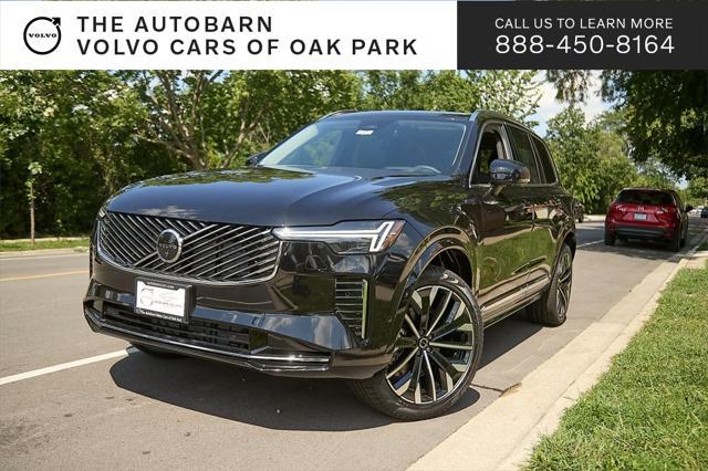 new 2026 Volvo XC90 car, priced at $75,655