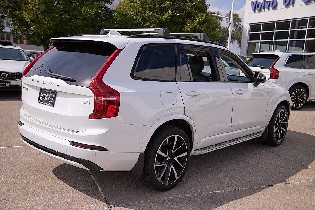 used 2023 Volvo XC90 Recharge Plug-In Hybrid car, priced at $53,495