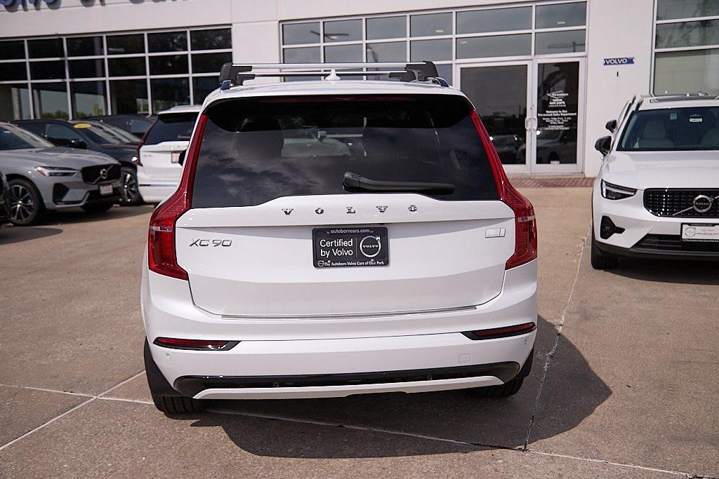 used 2023 Volvo XC90 Recharge Plug-In Hybrid car, priced at $53,495
