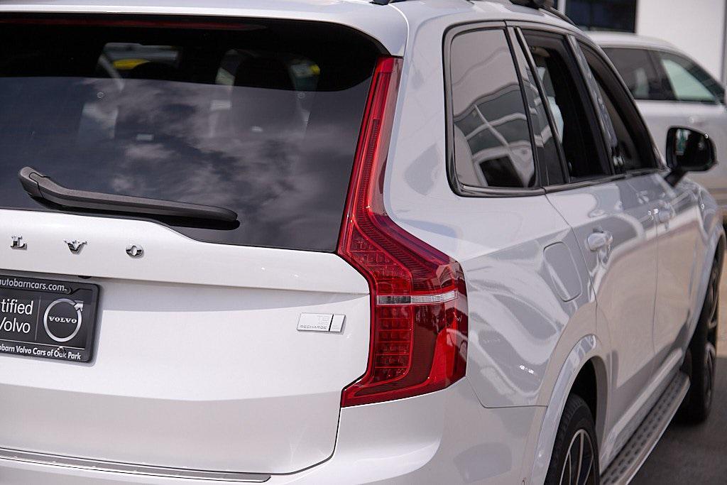 used 2023 Volvo XC90 Recharge Plug-In Hybrid car, priced at $53,495