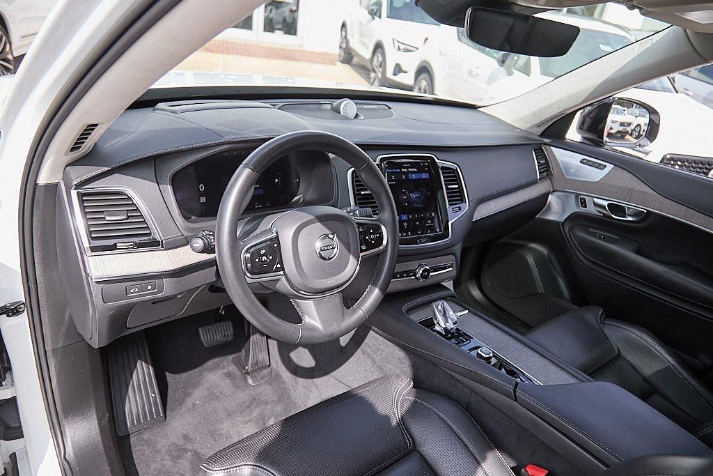 used 2023 Volvo XC90 Recharge Plug-In Hybrid car, priced at $53,495