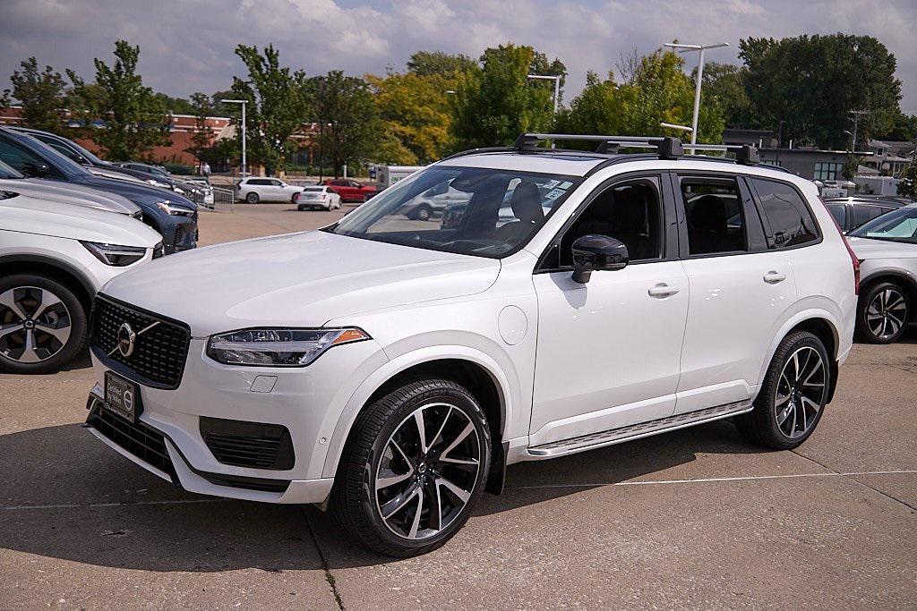 used 2023 Volvo XC90 Recharge Plug-In Hybrid car, priced at $53,495