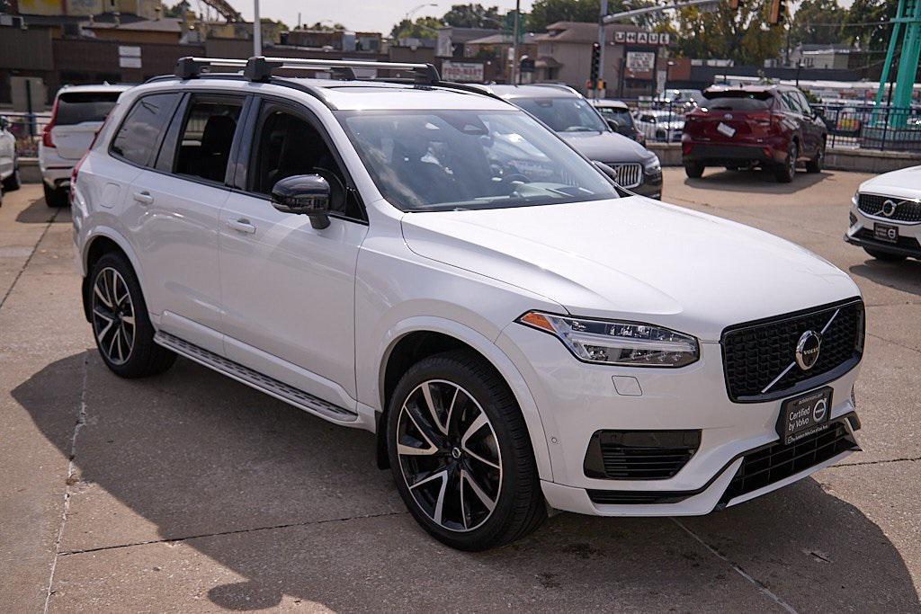 used 2023 Volvo XC90 Recharge Plug-In Hybrid car, priced at $53,495