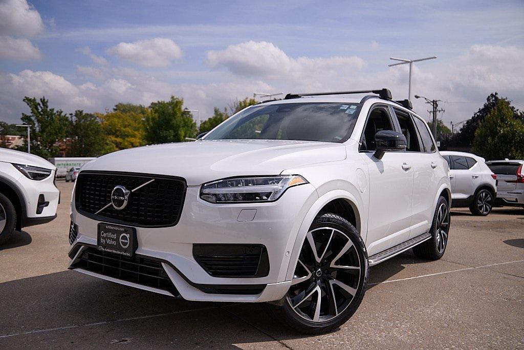used 2023 Volvo XC90 Recharge Plug-In Hybrid car, priced at $53,495