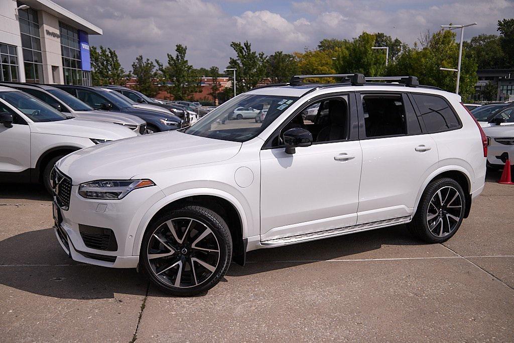 used 2023 Volvo XC90 Recharge Plug-In Hybrid car, priced at $53,495
