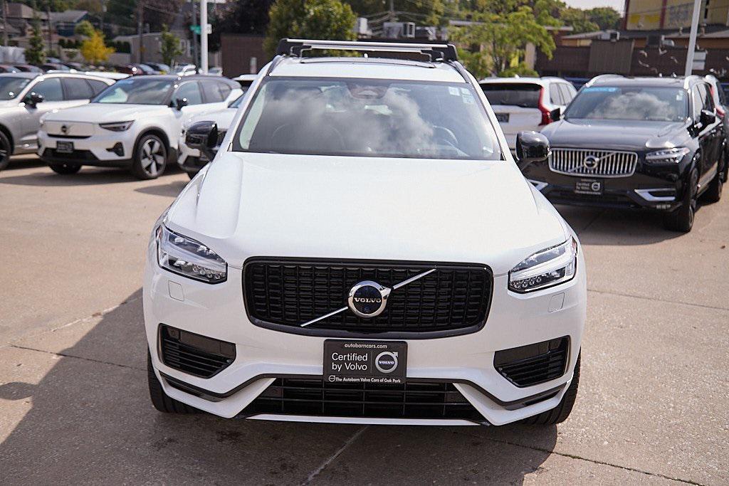 used 2023 Volvo XC90 Recharge Plug-In Hybrid car, priced at $53,495