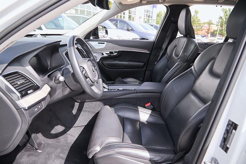 used 2023 Volvo XC90 Recharge Plug-In Hybrid car, priced at $53,495