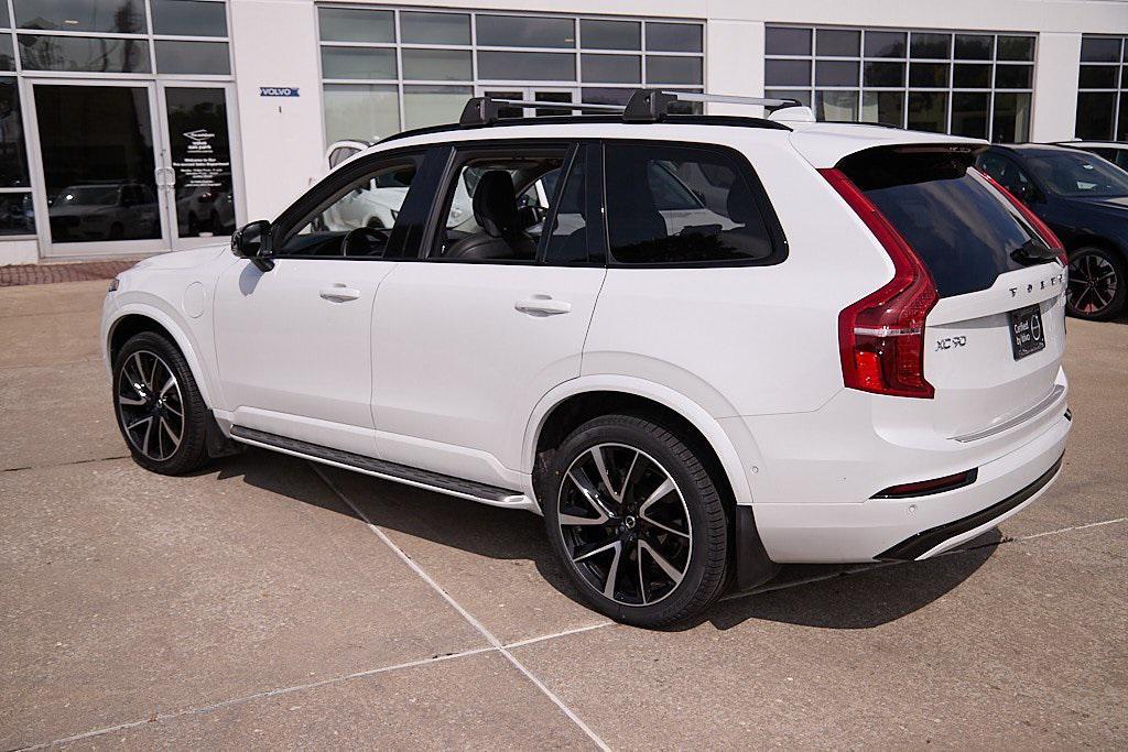 used 2023 Volvo XC90 Recharge Plug-In Hybrid car, priced at $53,495