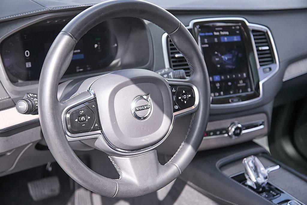 used 2023 Volvo XC90 Recharge Plug-In Hybrid car, priced at $53,495