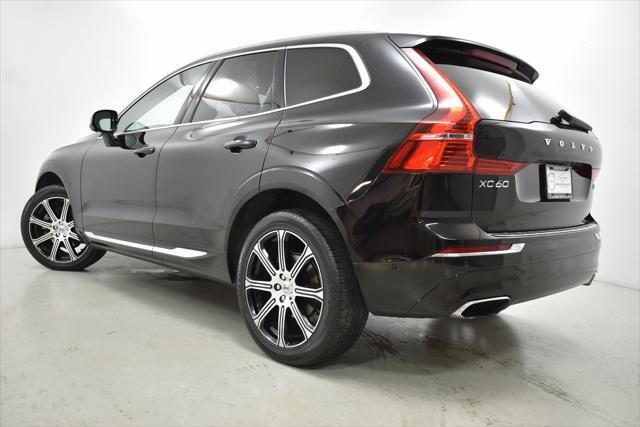 used 2021 Volvo XC60 car, priced at $36,798