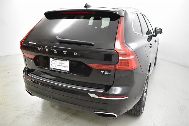 used 2021 Volvo XC60 car, priced at $36,798