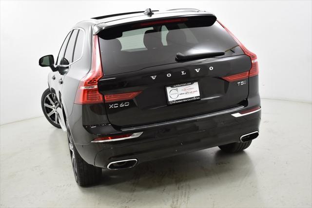 used 2021 Volvo XC60 car, priced at $36,798