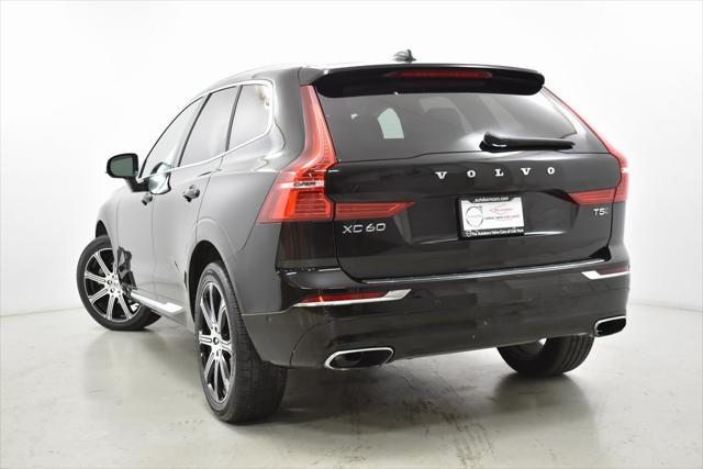 used 2021 Volvo XC60 car, priced at $36,798