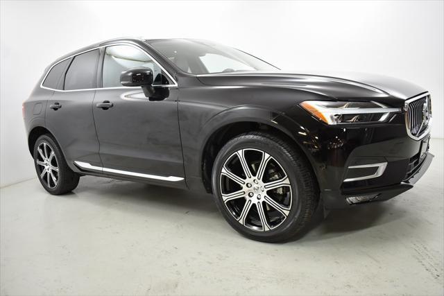 used 2021 Volvo XC60 car, priced at $36,798