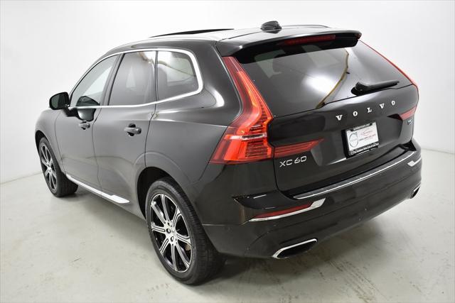 used 2021 Volvo XC60 car, priced at $36,798