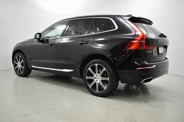 used 2021 Volvo XC60 car, priced at $36,798