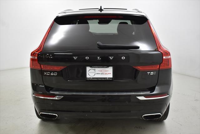 used 2021 Volvo XC60 car, priced at $36,798