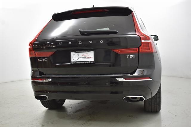 used 2021 Volvo XC60 car, priced at $36,798