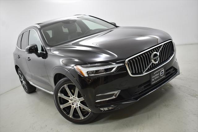 used 2021 Volvo XC60 car, priced at $36,798