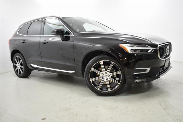 used 2021 Volvo XC60 car, priced at $36,798