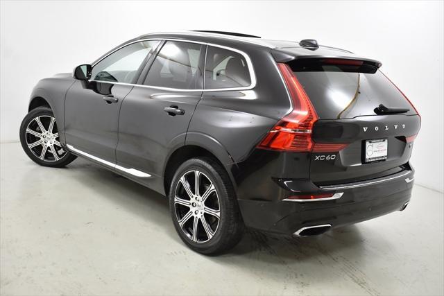 used 2021 Volvo XC60 car, priced at $36,798