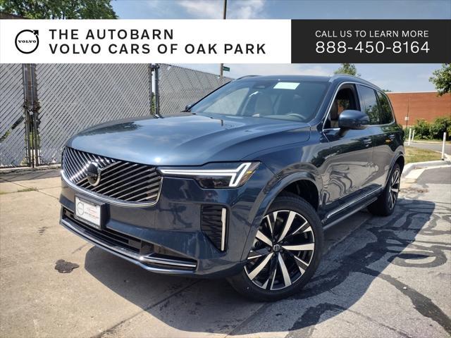 new 2025 Volvo XC90 car, priced at $59,520