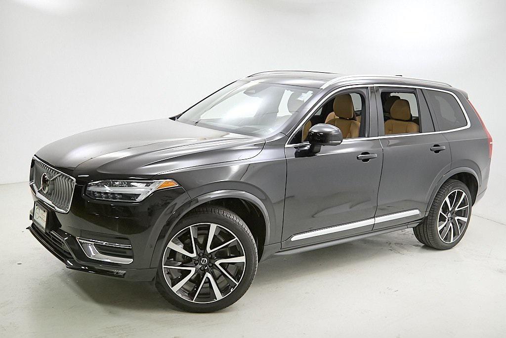 used 2024 Volvo XC90 car, priced at $51,995