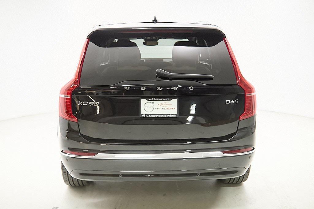 used 2024 Volvo XC90 car, priced at $51,995