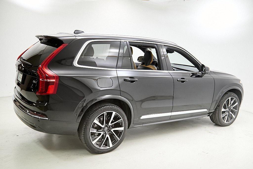 used 2024 Volvo XC90 car, priced at $51,995