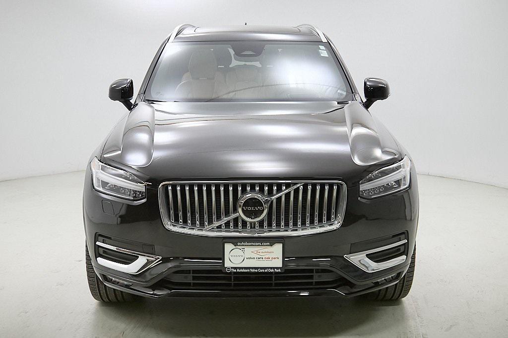 used 2024 Volvo XC90 car, priced at $51,995