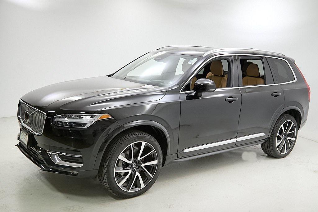 used 2024 Volvo XC90 car, priced at $51,995