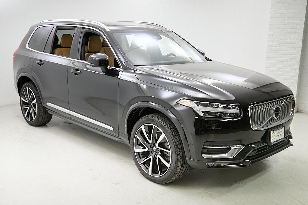 used 2024 Volvo XC90 car, priced at $51,995