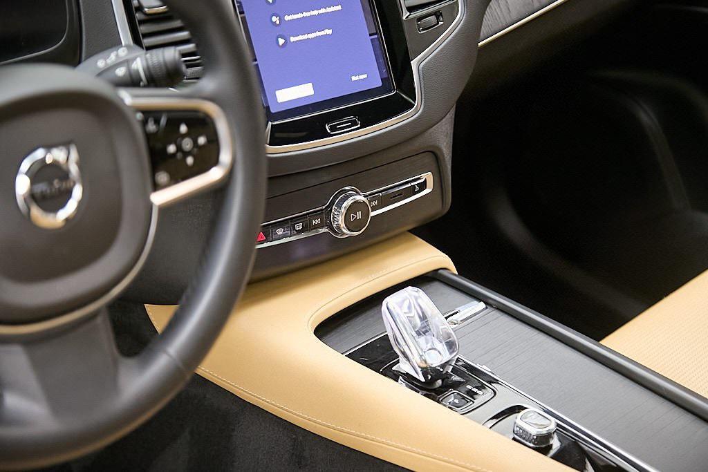 used 2024 Volvo XC90 car, priced at $51,995