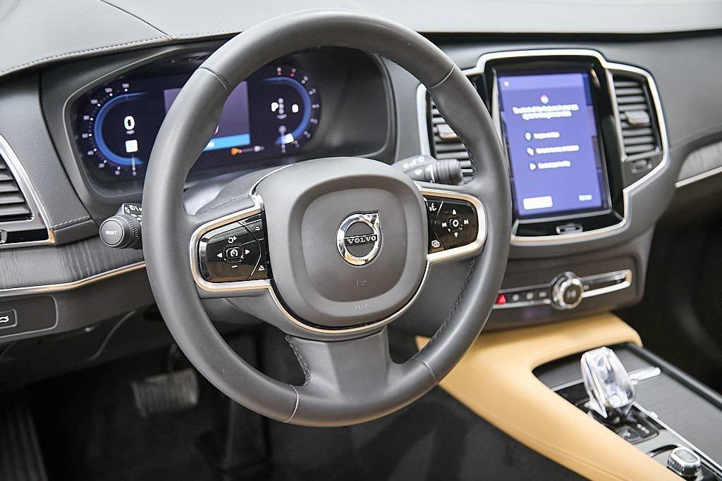 used 2024 Volvo XC90 car, priced at $51,995