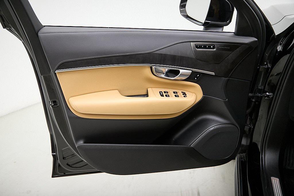 used 2024 Volvo XC90 car, priced at $51,995