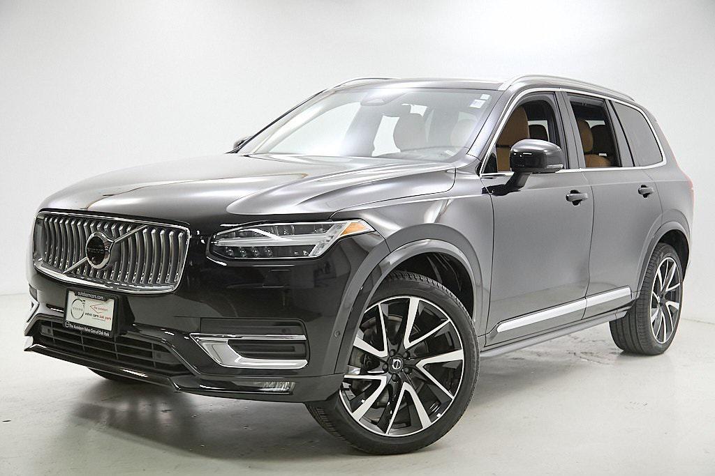 used 2024 Volvo XC90 car, priced at $51,995