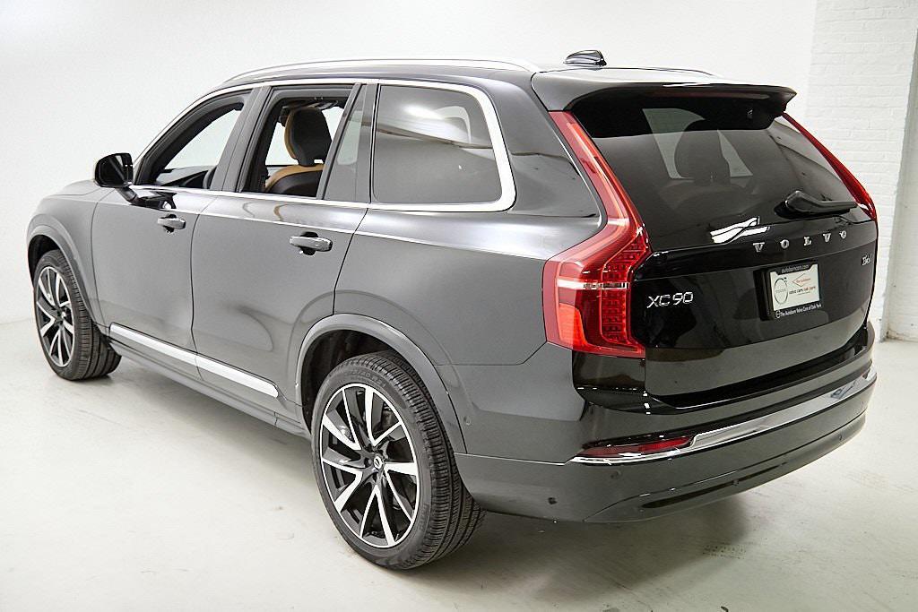 used 2024 Volvo XC90 car, priced at $51,995