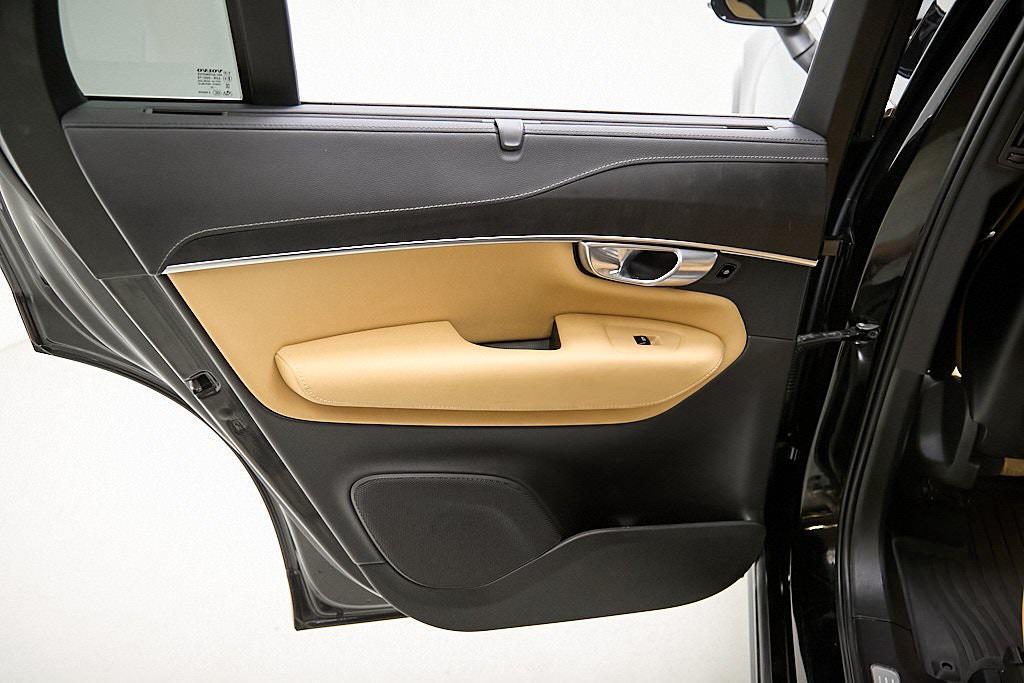 used 2024 Volvo XC90 car, priced at $51,995