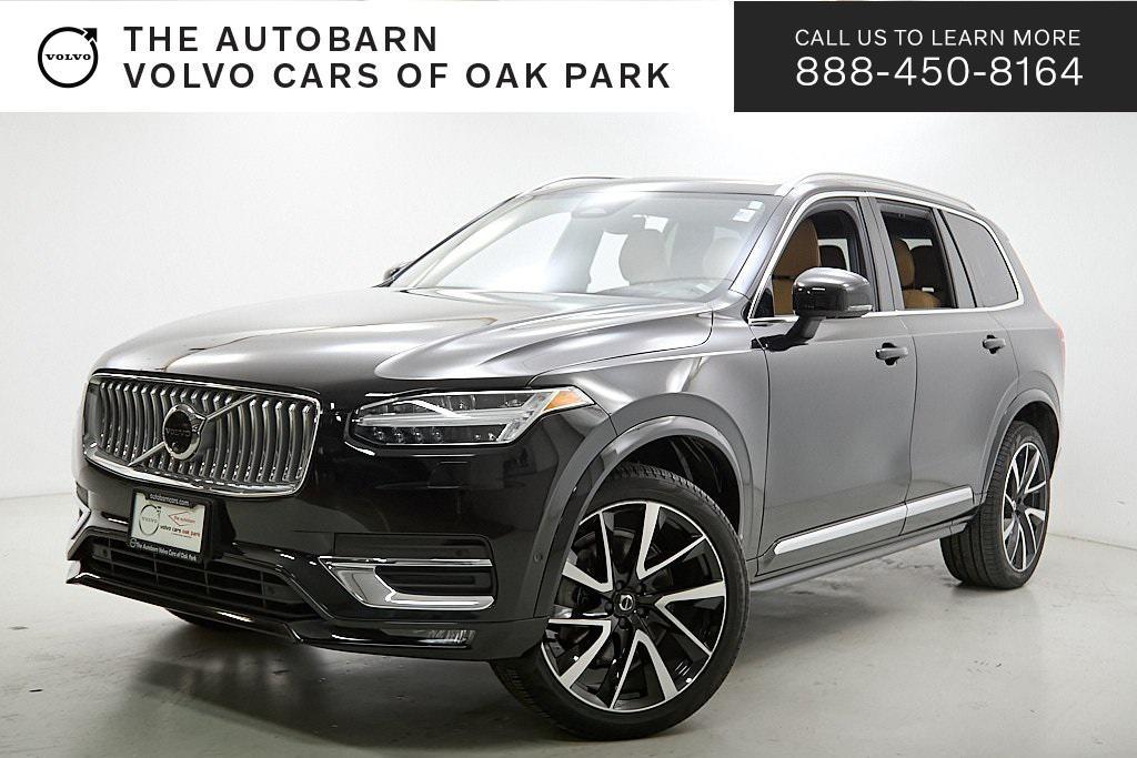 used 2024 Volvo XC90 car, priced at $51,995