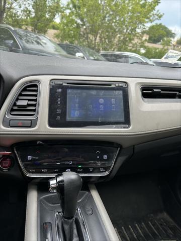 used 2016 Honda HR-V car, priced at $14,995