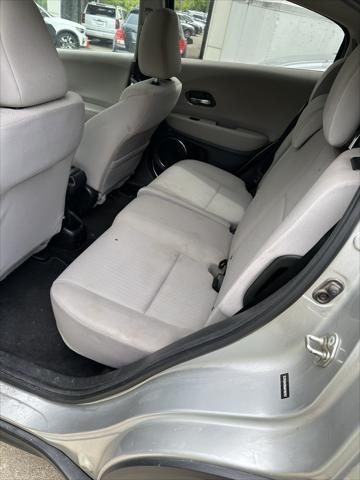 used 2016 Honda HR-V car, priced at $14,995