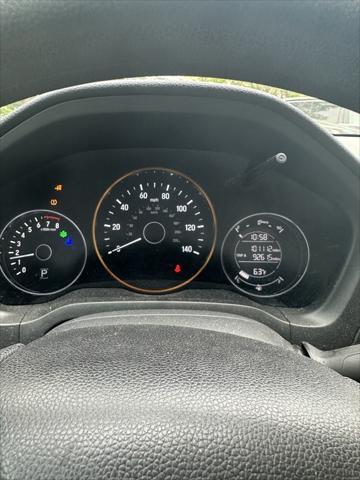 used 2016 Honda HR-V car, priced at $14,995